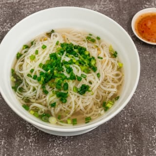 Pho Noodles W/No Chicken -Pho Nuoc Leo-Pasture-Raised