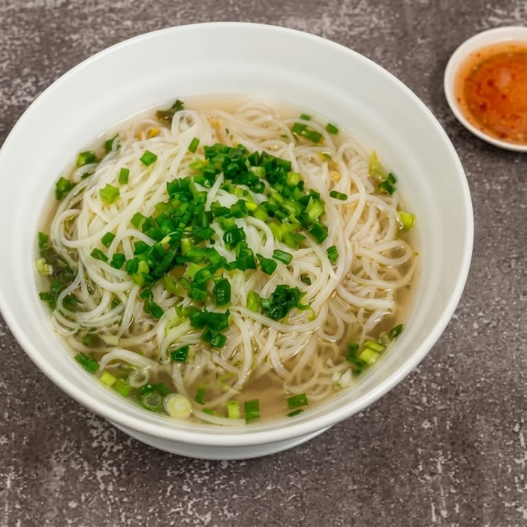 Savor Our Egg Noodles