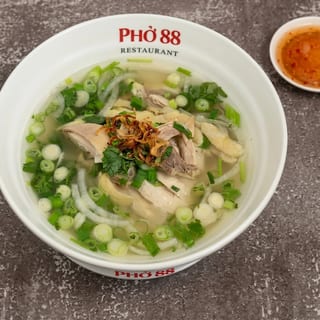 Mien Ga Uc-Ga Ta-Pho Chicken Breast -Glass Noodles-Pasture-Raised